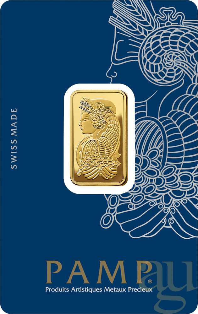 Lingou aur 10 grame Heimerle + Meule